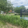 Stellplatz mitten auf der Straussenfarm