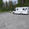 Hellefoss Parkplass