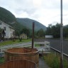 Utladalen Camping & Svalheim Gard - View from cabin