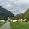Utladalen Camping & Svalheim Gard