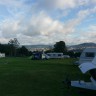 Ekeberg Camping - Blick auf Oslo 