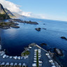 Sea Side Caravan Parking