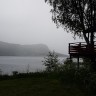 Fagervik Camping - Das Wetter war leider schlecht