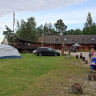 Camping Melnsils