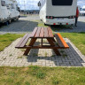 Wohnmobilstellplatz am Schleswiger Stadthafen
