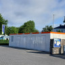 Wohnmobilstellplatz Schleswig, Stadthafen