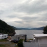 Tråsåvika Camping - Vom Standplatz zum Blick aufs Wasser