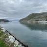 Kjøllefjord bobilparkering -og vognplass
