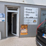 Wohnmobilhafen am Schaufenster