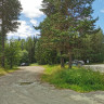Hvalstjern Parkering