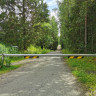 Hvalstjern Parkering