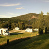 Langnes Camping, Grong