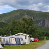 Langnes Camping, Grong