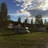 Langnes Camping, Grong