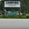 Trones Camping
