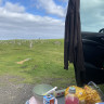 Uttakleiv Camping