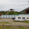 Saltdal Turistsenter - Containerzimmer