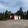 Turistparkering Skatan