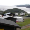 Narvik Hærsletta Camping - The camp has incredible fjord view