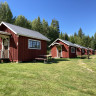 Skansens Småstugor