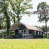 Kampeerdorp De Zandstuve