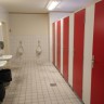 Olderelv Camping - WC-Bereich
