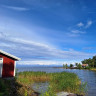 Läckö Strand