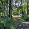 Läckö Strand