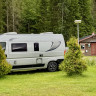 Storforsen Camping