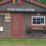 Storforsen Camping