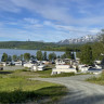 Sagelvvatn Camping