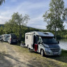 Sagelvvatn Camping