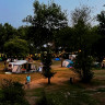 Camping De Watermolen