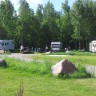 Långsjön Stugor & Camping - Campingplatz