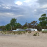 L&ouml;derups Strandbads Camping