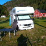 Haugsjåsund Camping