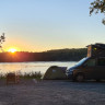 Ørastranda Camping