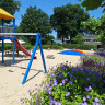 Camping Lansbulten