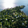 L&oslash;v&oslash;ya Oslofjord