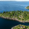 L&oslash;v&oslash;ya Oslofjord