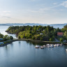 L&oslash;v&oslash;ya Oslofjord