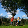 Natuurkampeerterrein it Dreaml&acirc;n