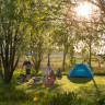 Natuurkampeerterrein it Dreaml&acirc;n
