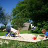 Natuurkampeerterrein it Dreaml&acirc;n