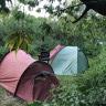 Camping In Het Fruit