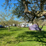 Camping In Het Fruit