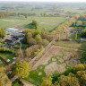 Regenerative farm & campsite t Gagel