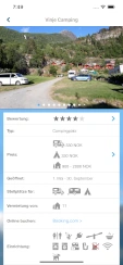 NorCamp - IOS App Details