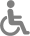 Wheelchair accessible